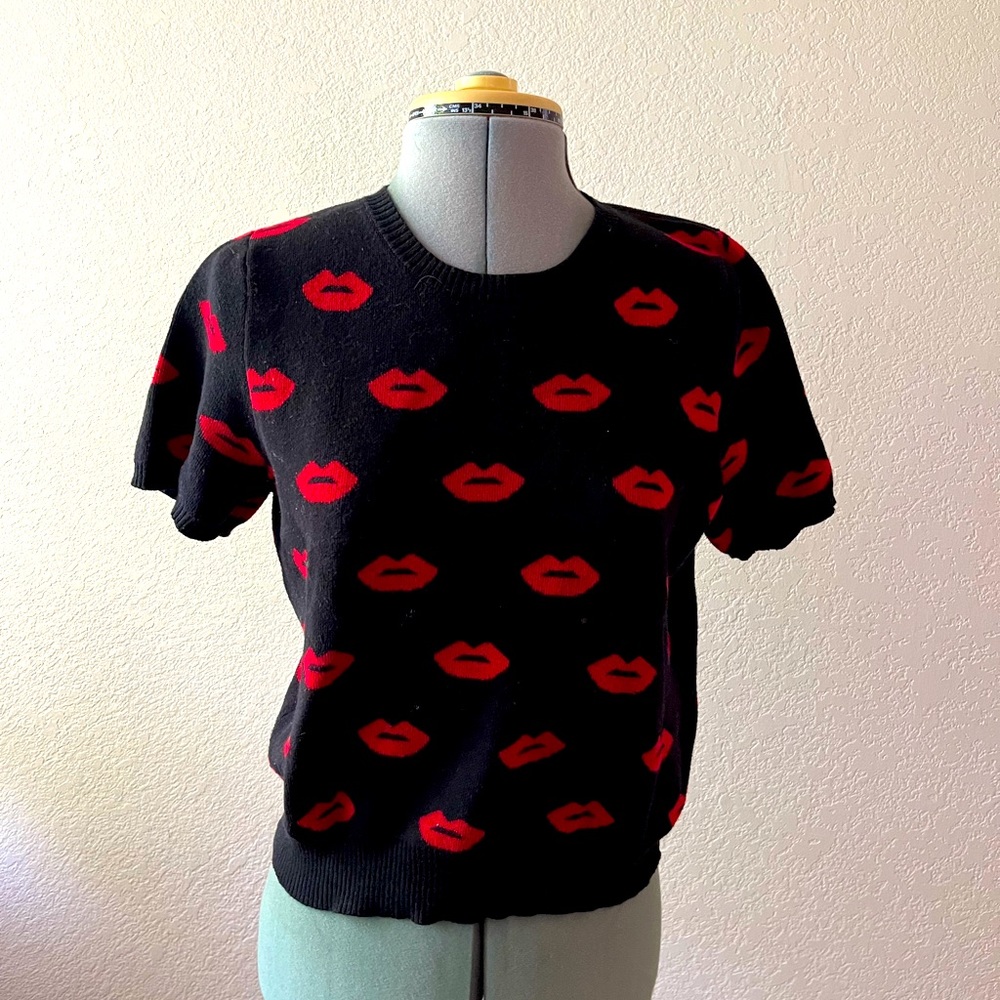 Sweater shirt top